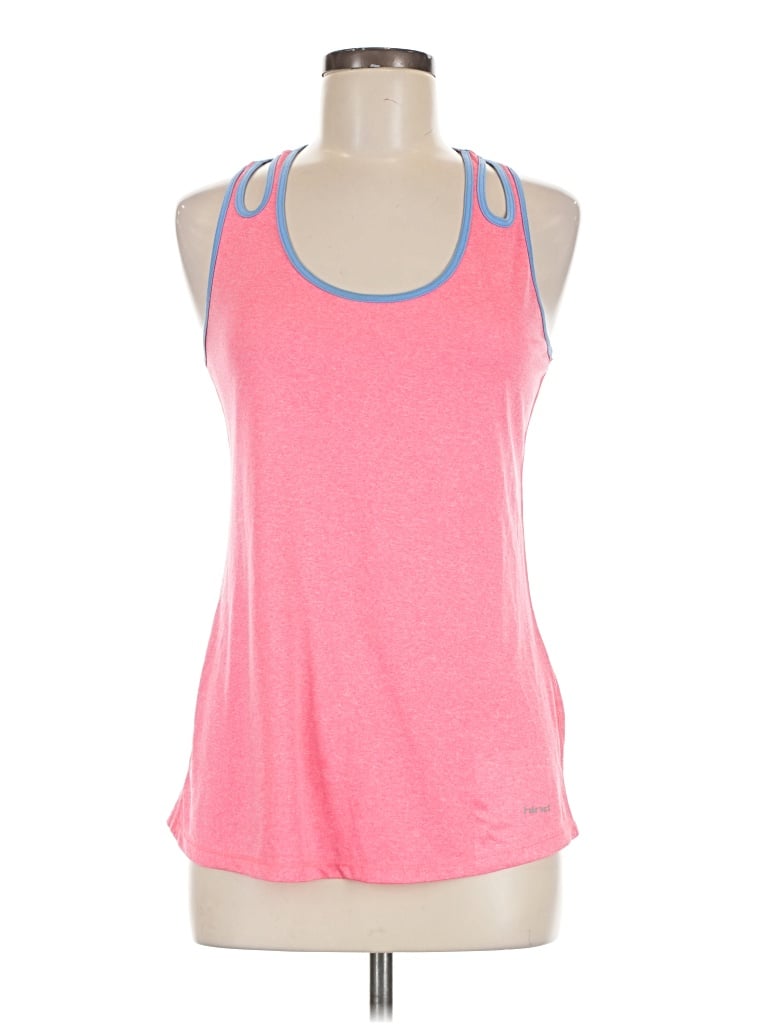 Pre-owned Hind Active Tank Top In Pink