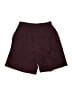 Amazon Essentials 100% Polyester Solid Burgundy Athletic Shorts Size S (youth) - photo 2