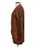 Hippie Rose 100% Polyester Brown Cardigan Size S - photo 5