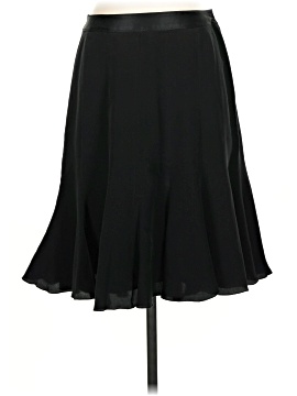Ann Taylor Silk Skirt