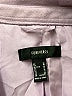 Forever 21 100% Polyester Purple Trenchcoat Size M - photo 6