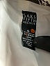 Saks Fifth Avenue Paisley Silver Jacket Size 6 - photo 6