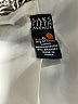 Saks Fifth Avenue Paisley Silver Jacket Size 6 - photo 8