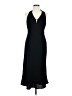 Evan Picone 100% Polyester Black Cocktail Dress Size 6 - photo 1