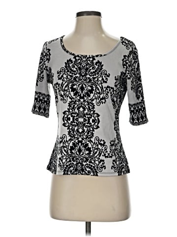 Cato 3/4 Sleeve T-Shirt (view 1)