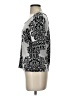 Cato Silver 3/4 Sleeve T-Shirt Size S - photo 5