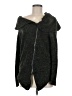 Atmosphere Black Cardigan Size M - photo 1