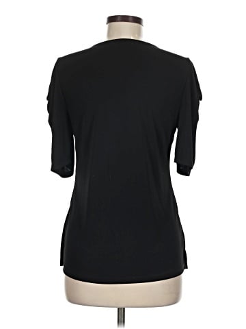 Ann Taylor Short Sleeve Top (view 2)