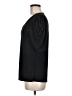 Ann Taylor Black Short Sleeve Top Size M - photo 5