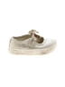 Carter's Metallic Silver Sneakers Size 3 (baby) - photo 1