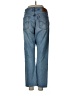 Levi's 100% Cotton Hearts Blue Jeans Size 28 waist - photo 2