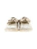 Carter's Metallic Silver Sneakers Size 3 (baby) - photo 2