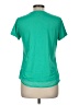 Athleta Green Active T-Shirt Size M - photo 2