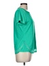 Athleta Green Active T-Shirt Size M - photo 4