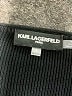 Karl Lagerfeld Paris Black Sleeveless Top Size XL - photo 7