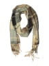 Assorted Brands Plaid Brown Scarf One size - photo 1