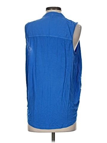 Splendid Sleeveless Blouse (view 2)
