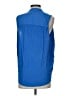 Splendid Blue Sleeveless Blouse Size S - photo 2