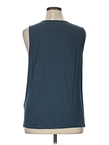 Banana Republic Factory Store Sleeveless Blouse (view 2)