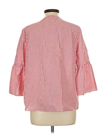 Marc New York Andrew Marc 3/4 Sleeve Blouse (view 2)