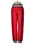 Champion Color Block Red Track Pants Size M - photo 1