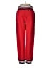 Champion Color Block Red Track Pants Size M - photo 2