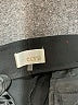 Ecru Black Dress Pants Size 6 - photo 7