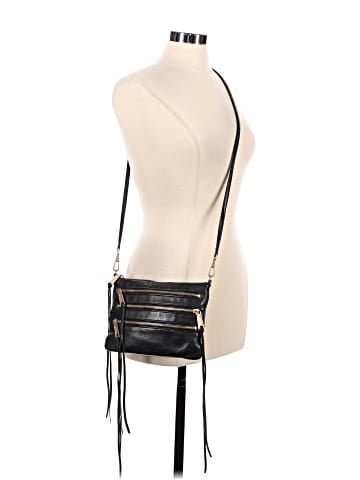 Rebecca Minkoff Leather Crossbody Bag (view 2)