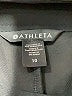 Athleta Solid Black Casual Pants Size 10 - photo 7