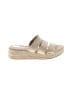Eileen Fisher Tan Wedges Size 9 - photo 1