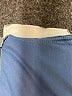 Unbranded 100% Polyester Blue Cocktail Dress Size 12 - photo 4