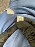 Unbranded 100% Polyester Blue Cocktail Dress Size 12 - photo 7