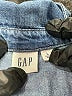 Gap Blue Long Sleeve Button-Down Shirt Size L - photo 7