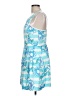 Lilly Pulitzer Graphic Blue Cocktail Dress Size 10 - photo 5