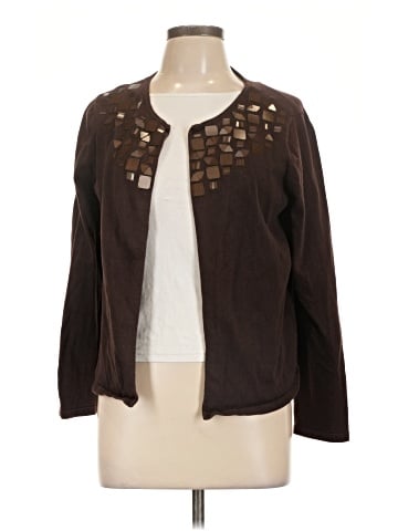Jones New York Signature Cardigan (view 1)
