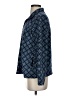 Croft & Barrow 100% Polyester Blue Fleece Size S - photo 5