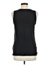 Current/Elliott 100% Cotton Black Sleeveless Top Size Med (2) - photo 2