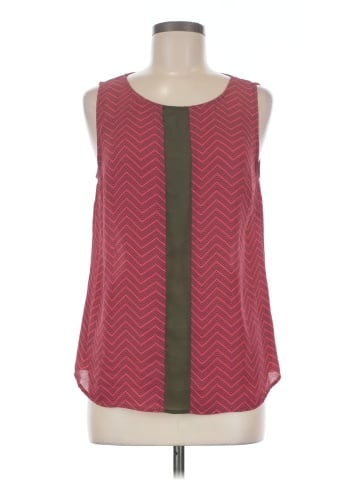 Halogen Sleeveless Blouse (view 1)