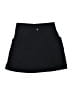 Athleta 100% Polyester Solid Black Active Skort Size M - photo 2