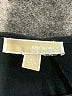 MICHAEL Michael Kors Black Short Sleeve Top Size XL - photo 7