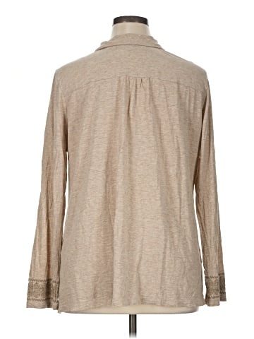 J.Jill Long Sleeve Blouse (view 2)