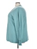 Fantaslook Teal Pullover Sweater Size 3X - photo 5