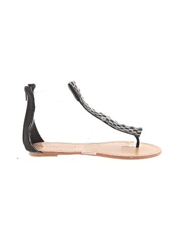 Bamboo Sandals (view 1)
