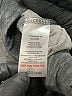 Tahari Chevron-herringbone Gray Casual Pants Size M - photo 8