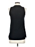 Kenar Black Sleeveless Blouse Size S - photo 2