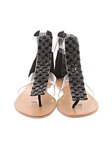 Bamboo Sandals (view 2)
