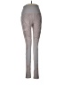 Yaluxe Chevron-herringbone Gray Active Pants One size - photo 1