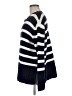 Gap 100% Cotton Stripes Blue Pullover Sweater Size M - photo 5