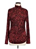 Boston Proper Red Long Sleeve Blouse Size M - photo 1