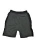 Zara 100% Polyester Solid Gray Athletic Shorts Size 13 - 14 - photo 2